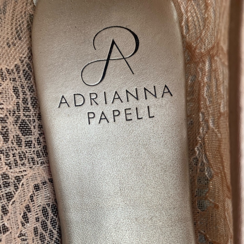 Pink Ballet Flats - Picture 2 of 5